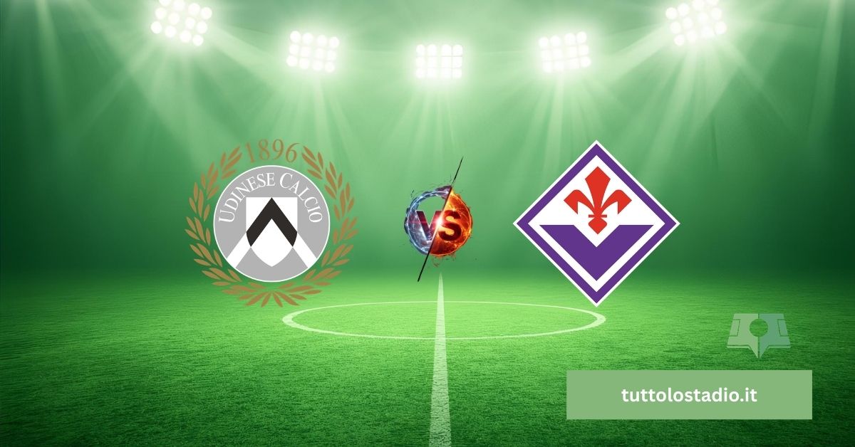 Udinese-Fiorentina 27°