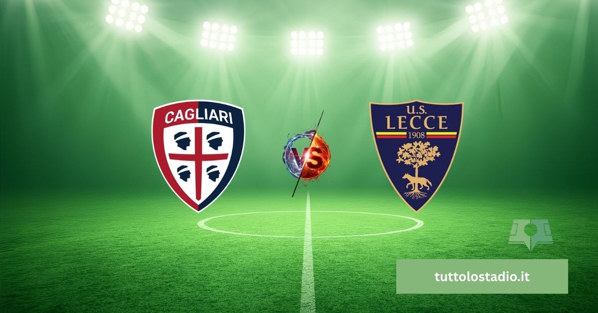 Cagliari-Lecce