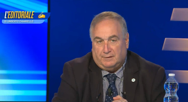 Umberto Chiarello, giornalista