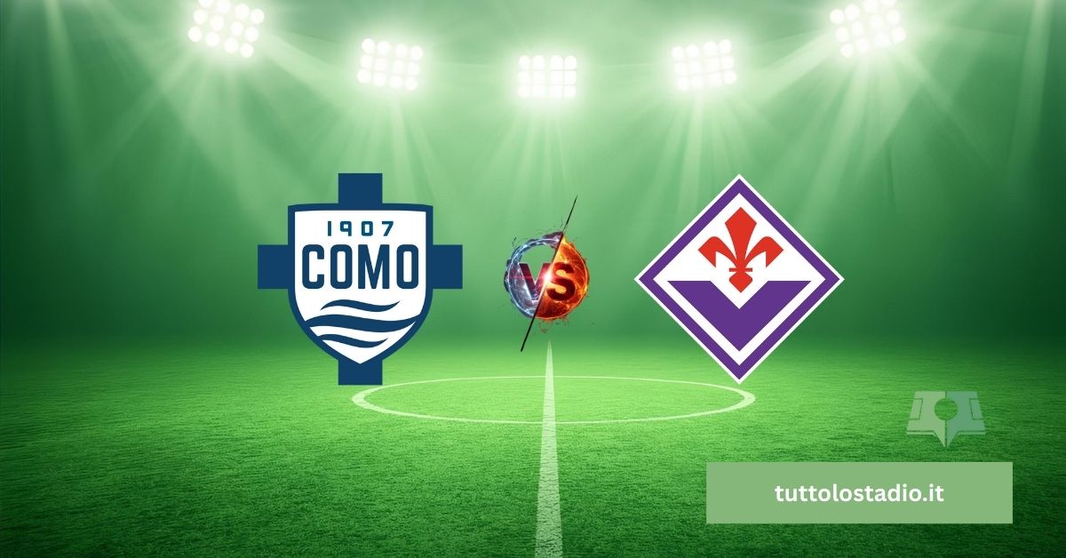 Como-Fiorentina 25°
