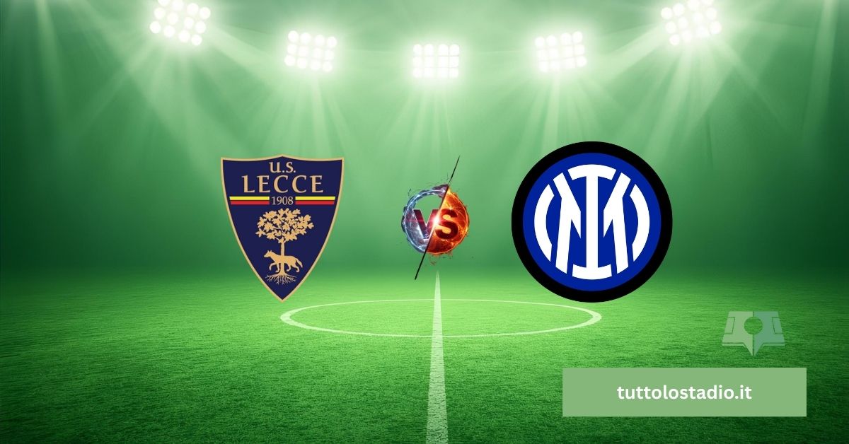 Lecce-Inter