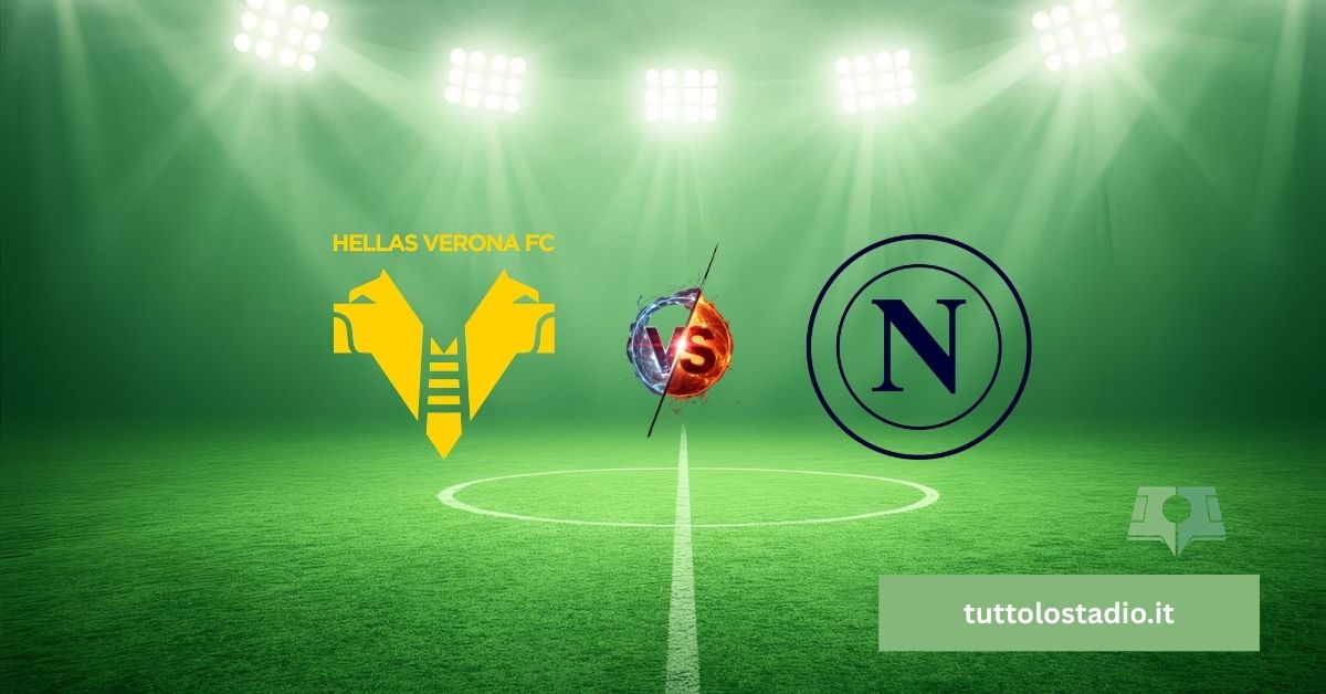 Verona-Napoli 27°