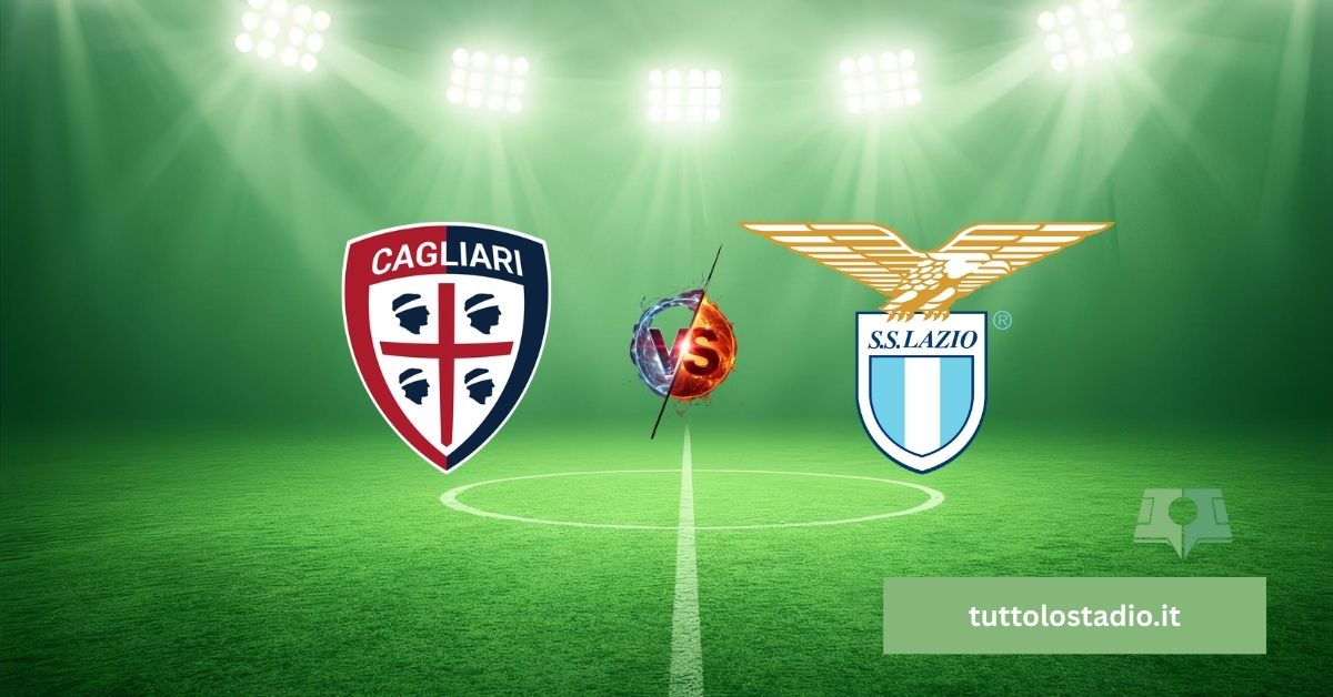 Cagliari.-Lazio