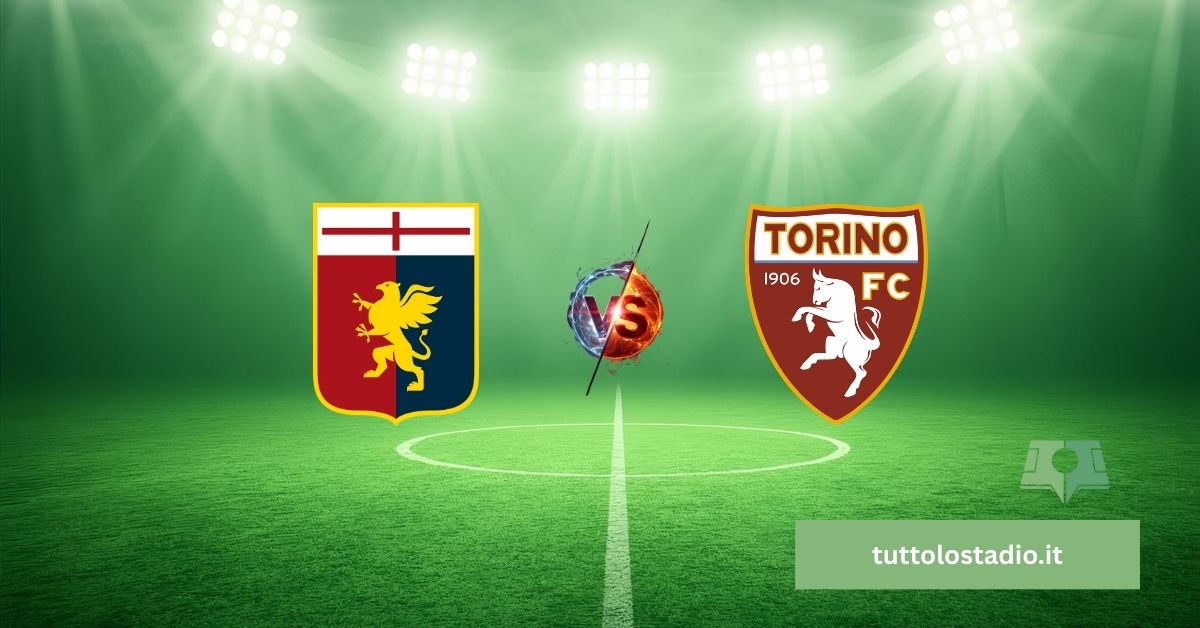 Genoa-Torino 26°