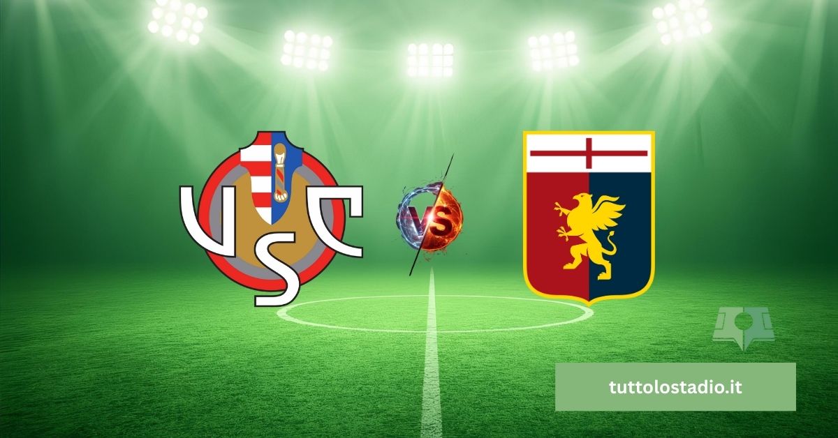 Cremonese Genoa 25°
