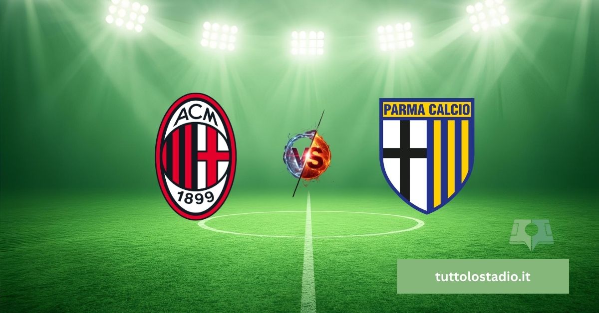 Milan-Parma 26°