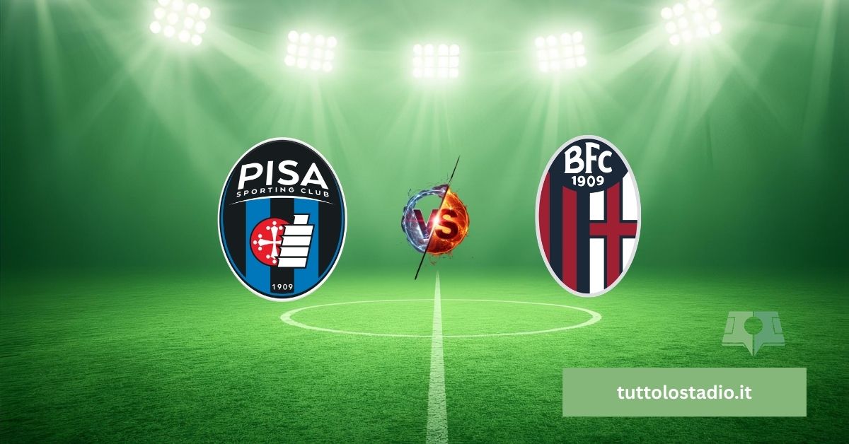Pisa-Bologna 27°