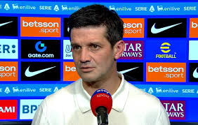 Cristian Chivu dopo Juventus