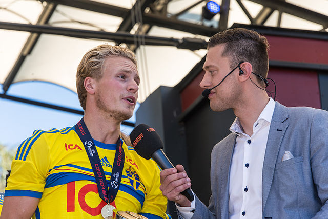 Hiljemark