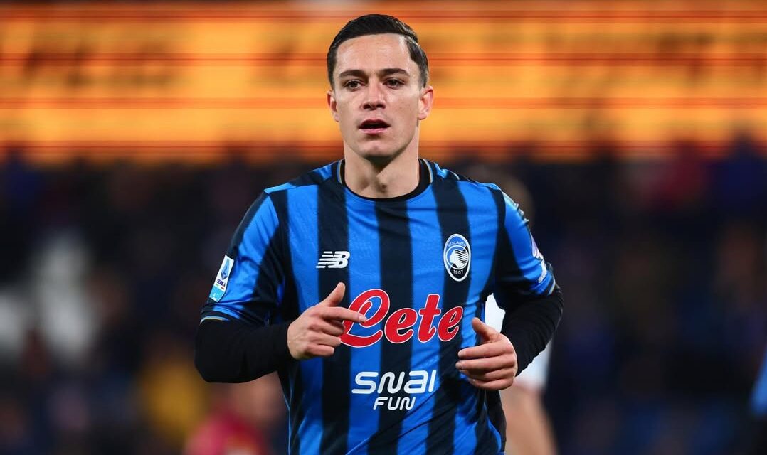 Guaio Raspadori Atalanta