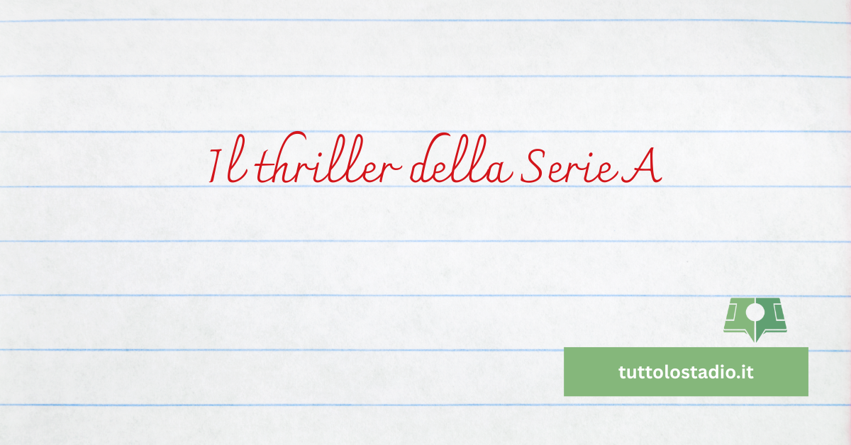 25° giornata Thriller