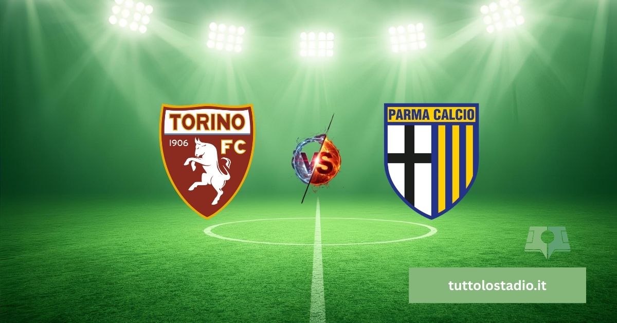 Torino-Parma 29°