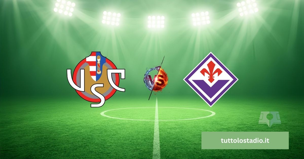 Cremonese-Fiorentina 29°