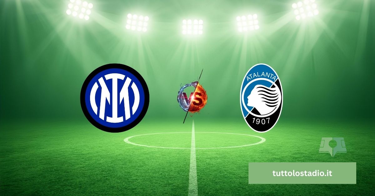 Inter-Atalanta 29°