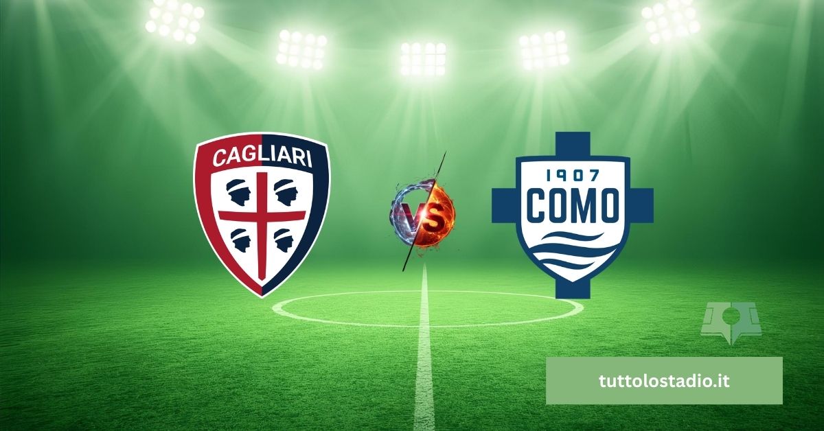 Cagliari-Como 28°