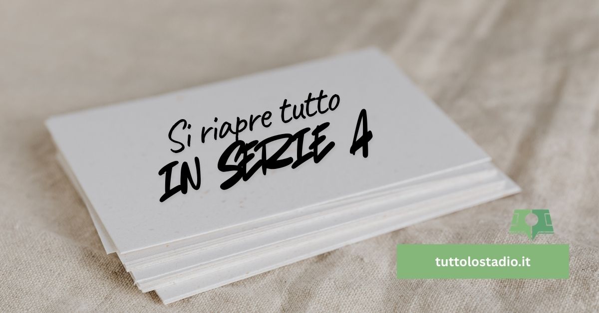 28° giornata di Serie A