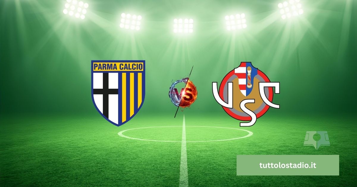 Parma-Cremonese 30°