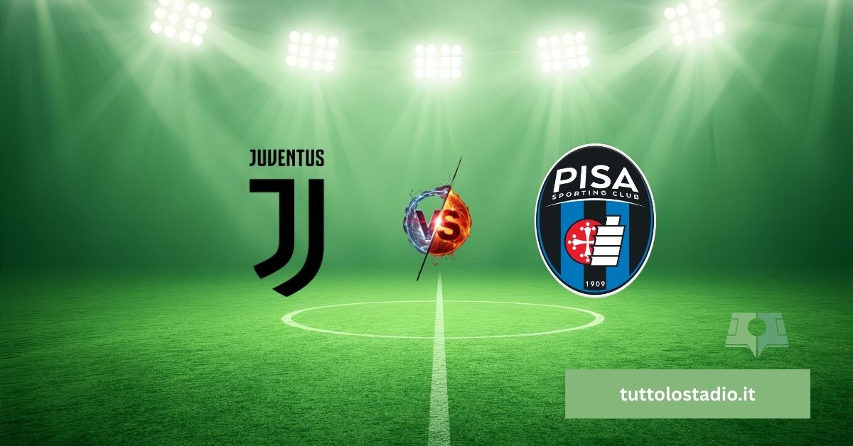 Juventus-Pisa