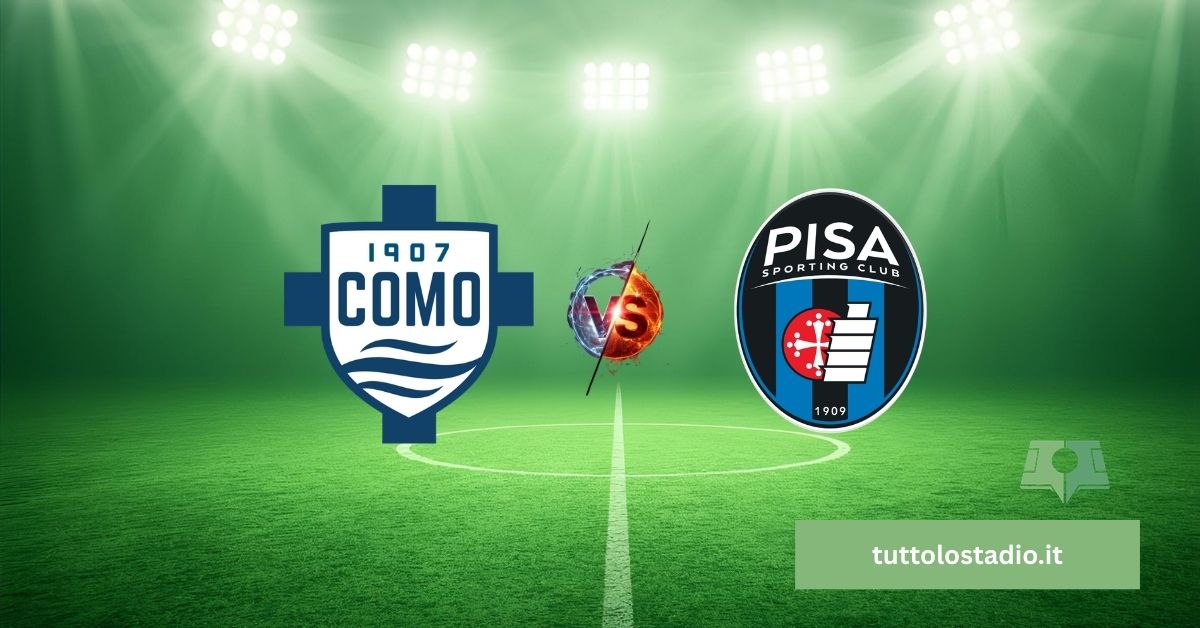Como-Pisa 30° giornata