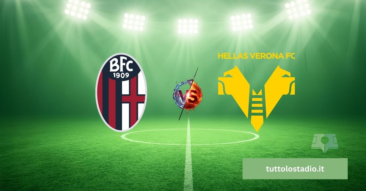 Bologna-Verona 28°
