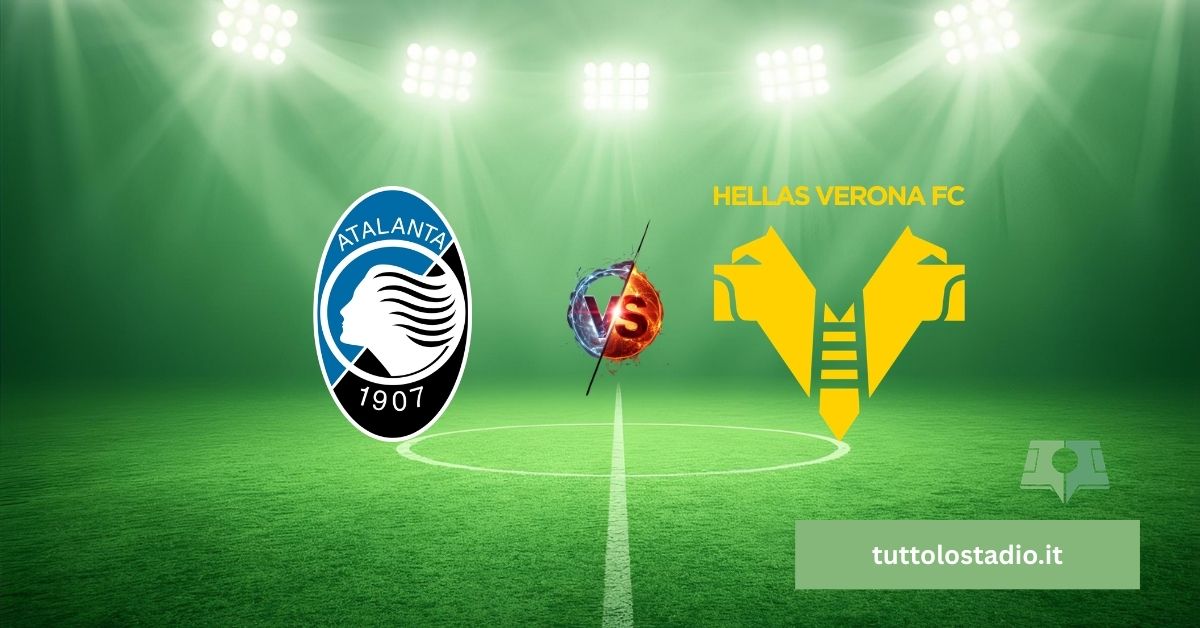 Atalanta-Verona 30°