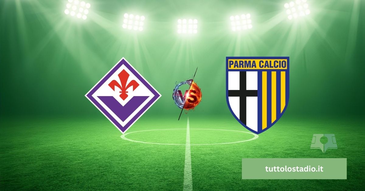 Fiorentina-Parma 28°