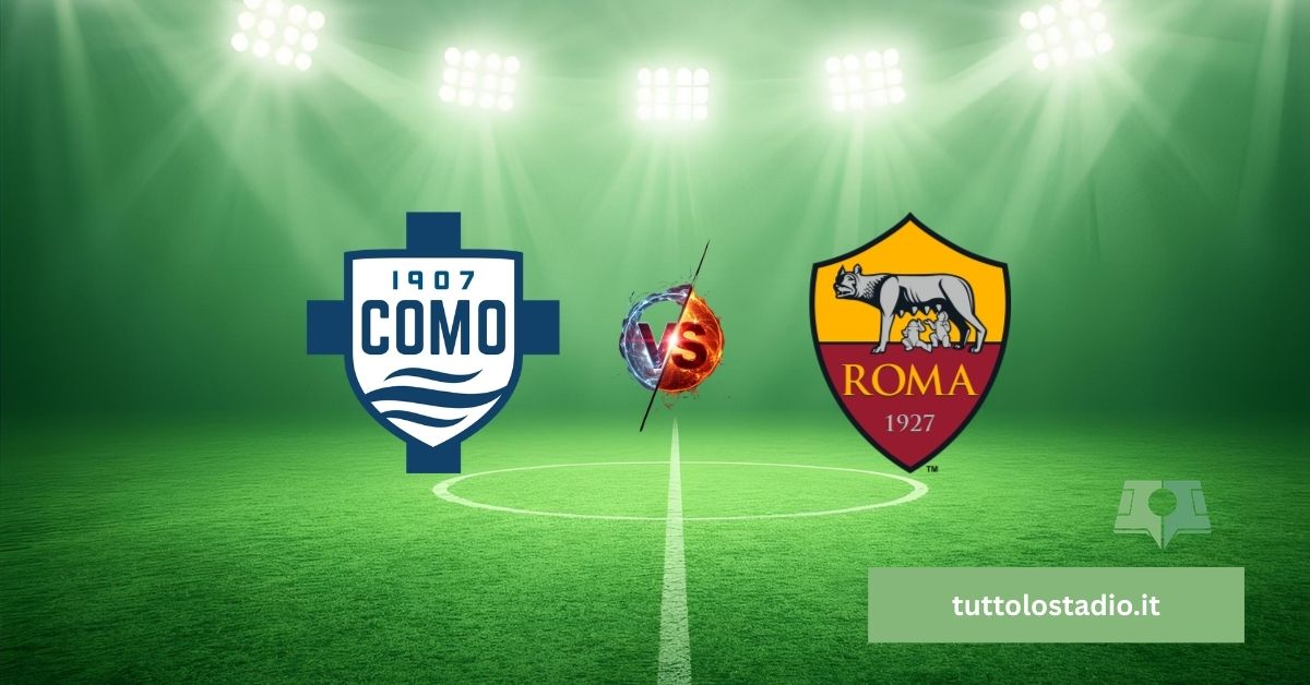 Como-Roma 29° giornata