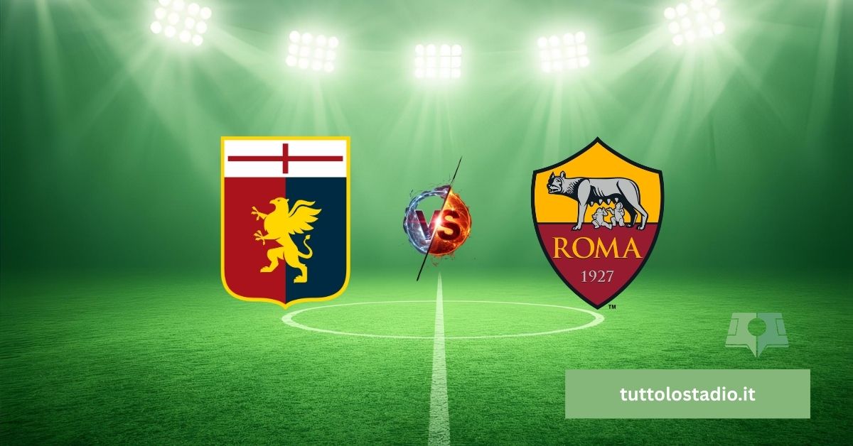 Genoa-Roma