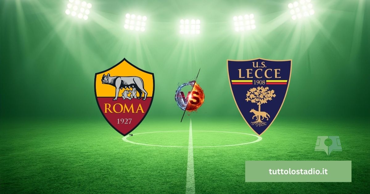 Roma-Lecce