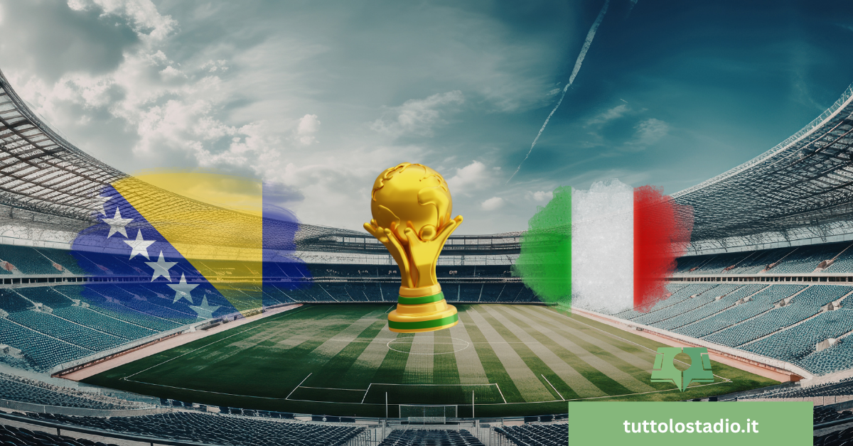 Bosnia-Italia