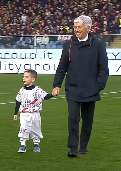 Gesto di Gasperini