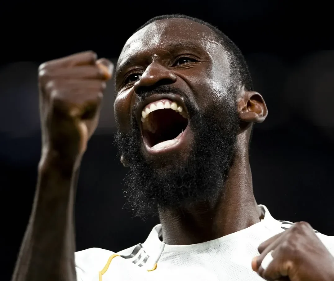 Rudiger