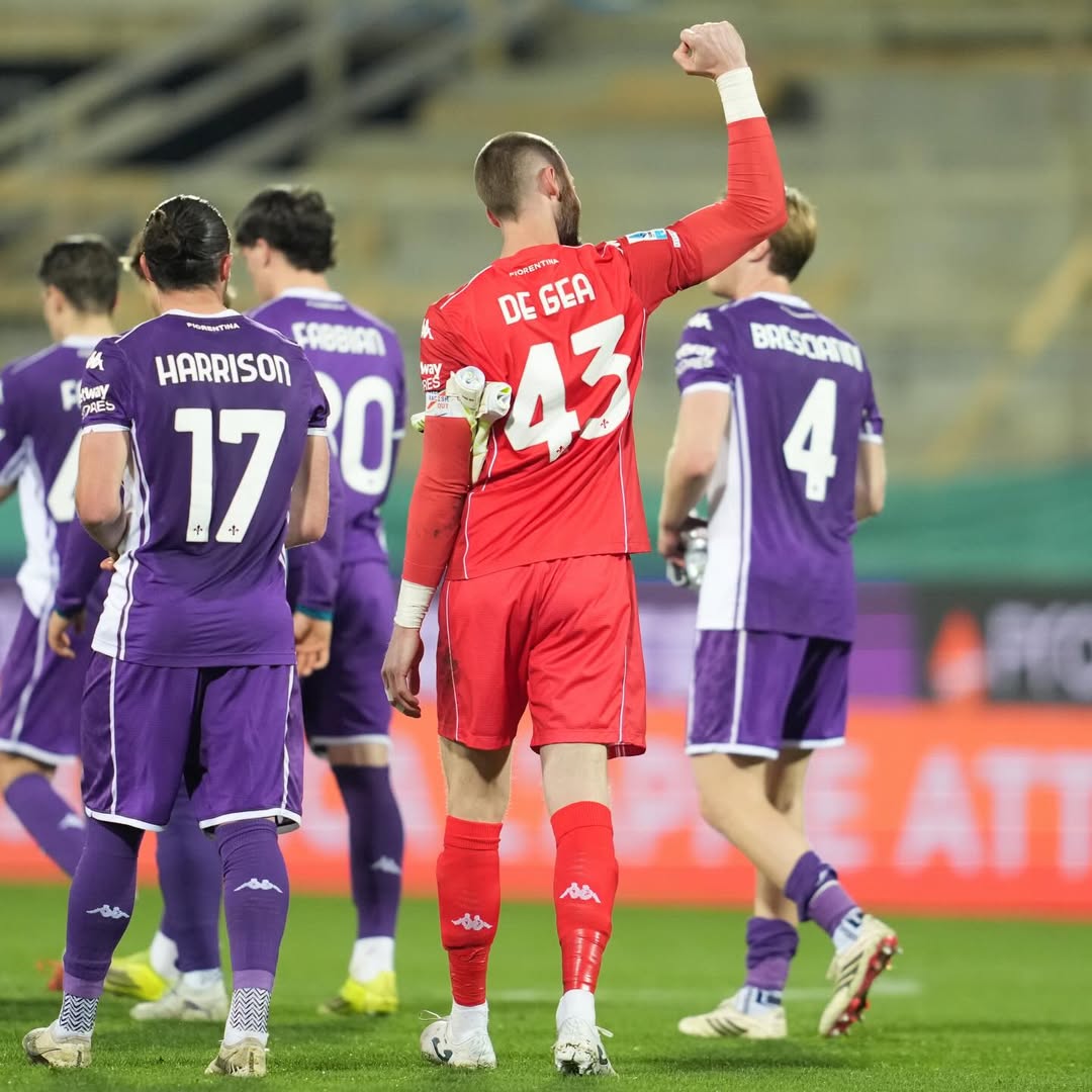 De Gea
