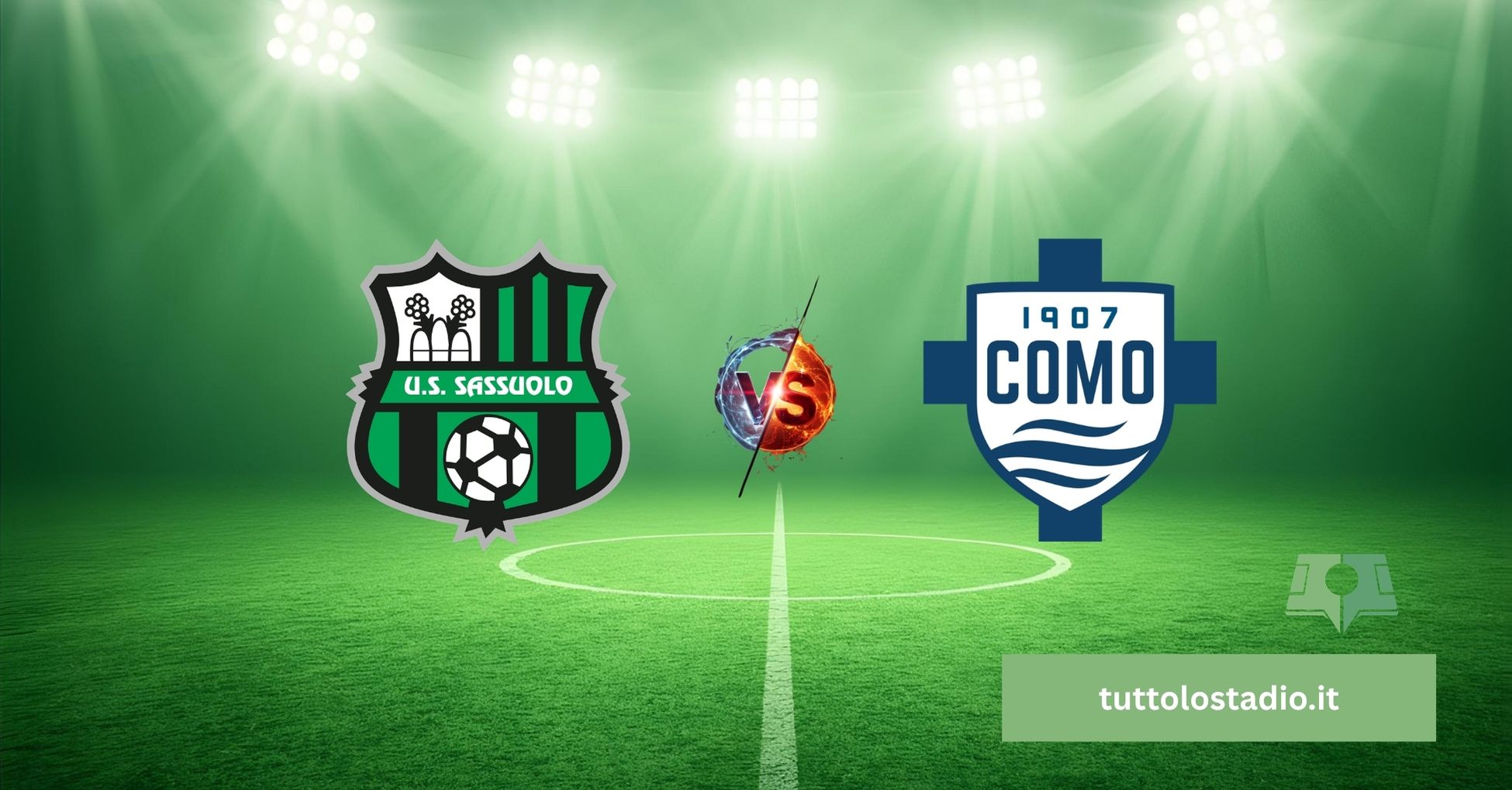 Sassuolo-Como 33°