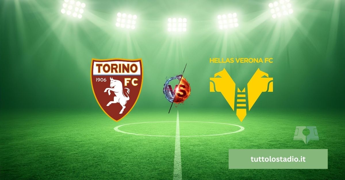 Torino-Verona 32°