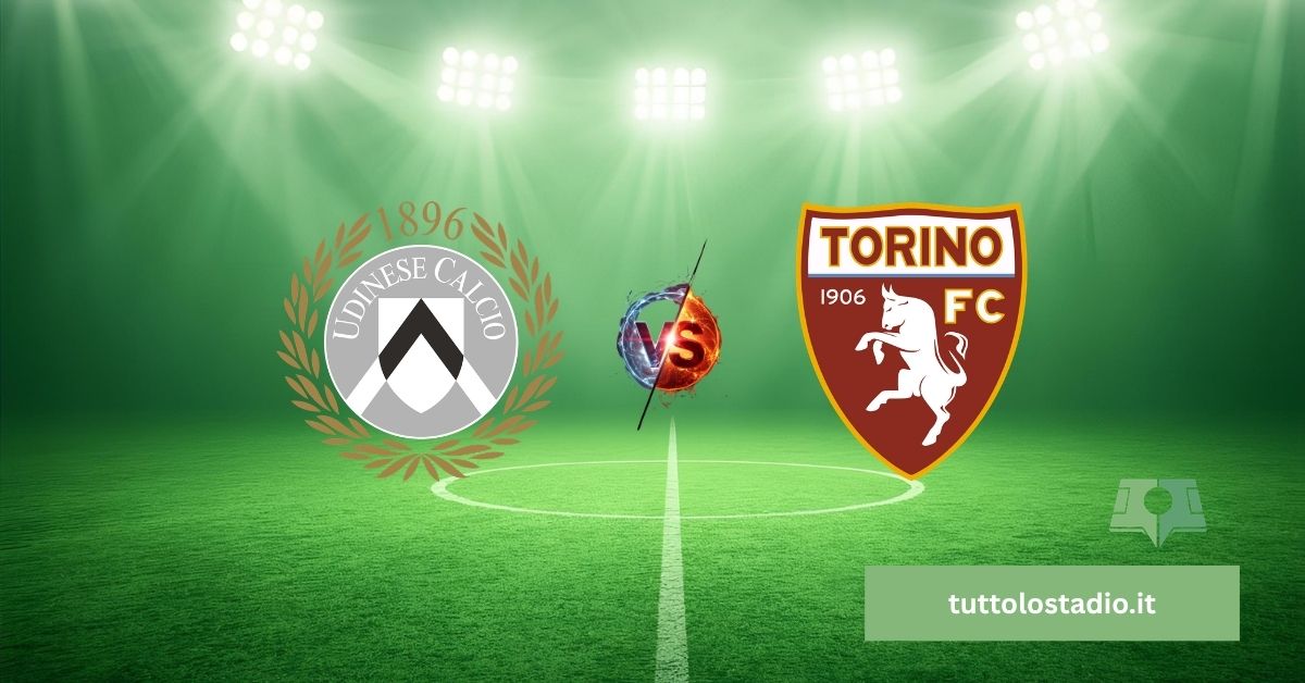 Udinese-Torino 35°