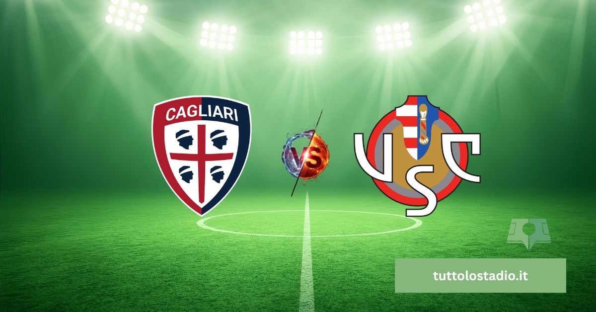 Cagliari-Cremonese 32°