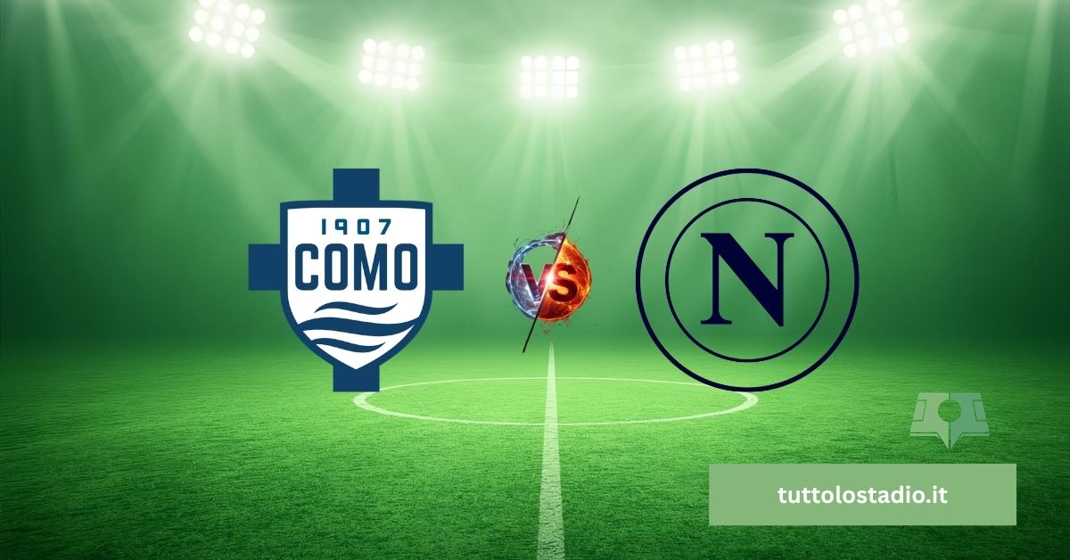 Como-Napoli 35°