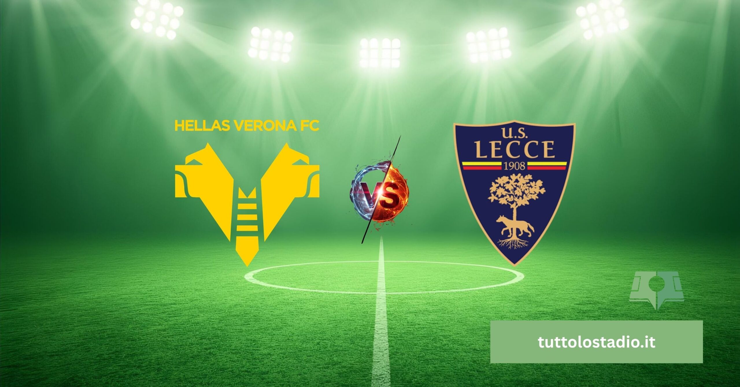 Verona-Lecce 34°