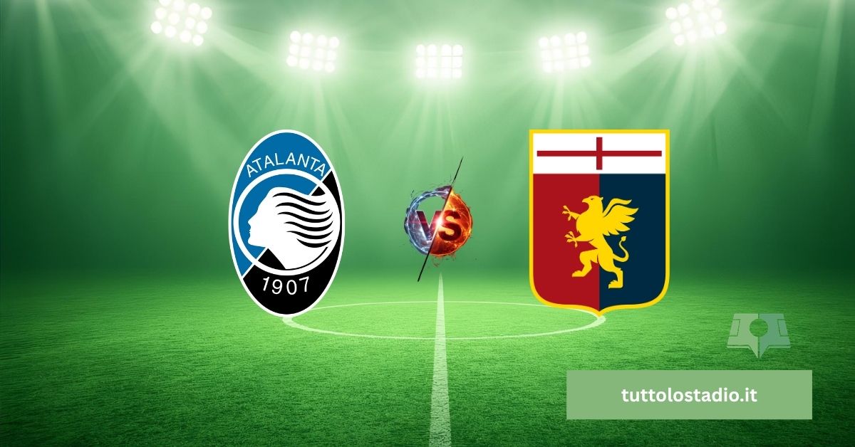 Atalanta-Genoa 35°