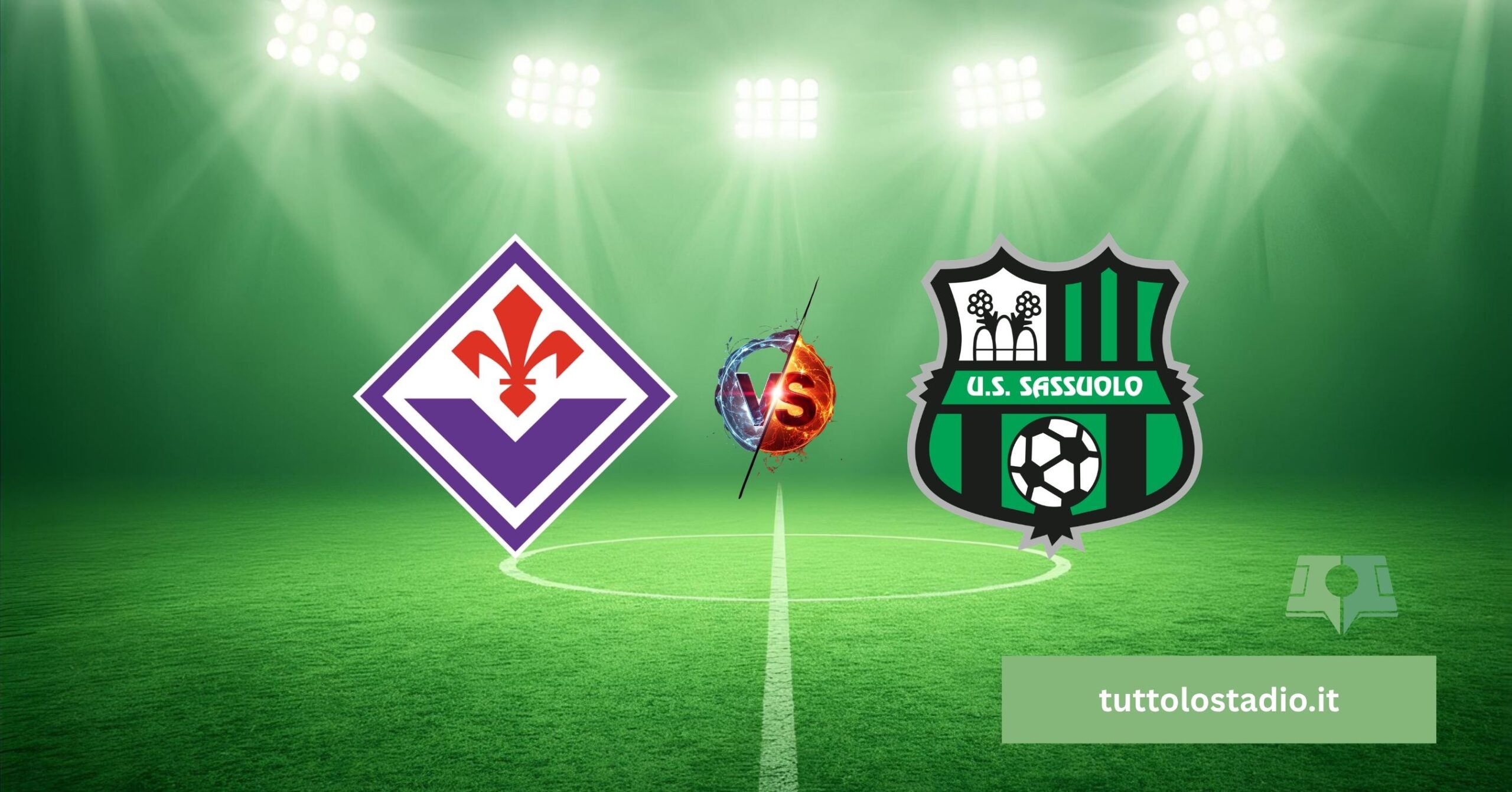 Fiorentina-Sassuolo 34°