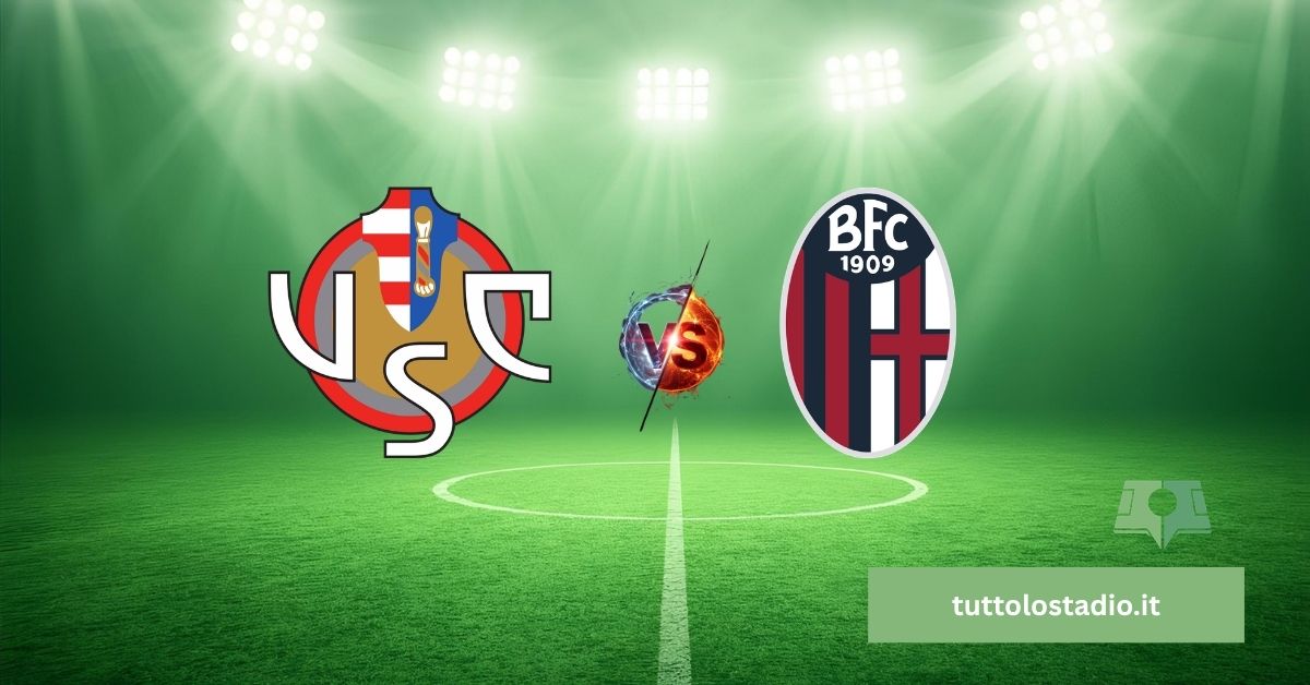 Cremonese-Bologna 31°