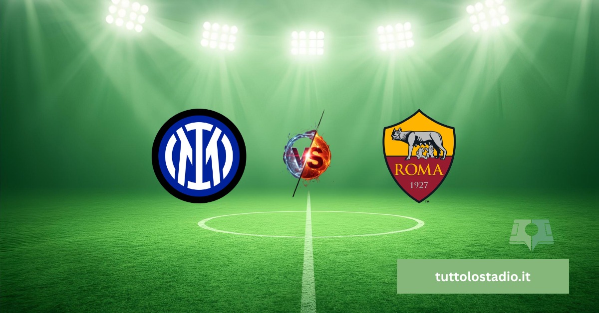 Inter-Roma 31°
