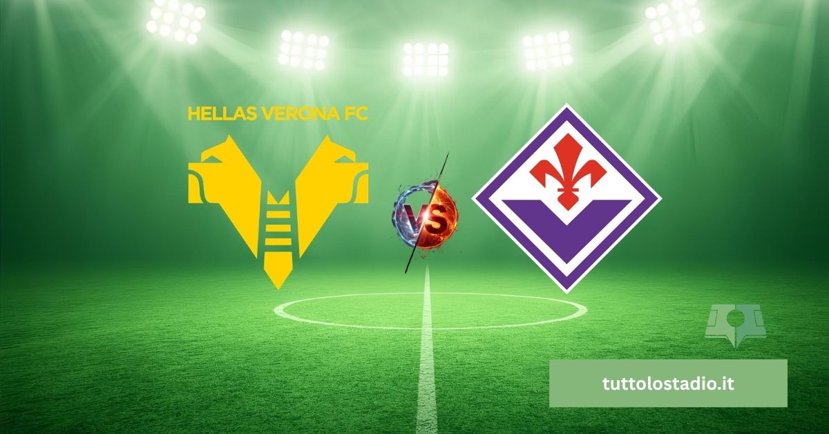 Verona-Fiorentina 31°