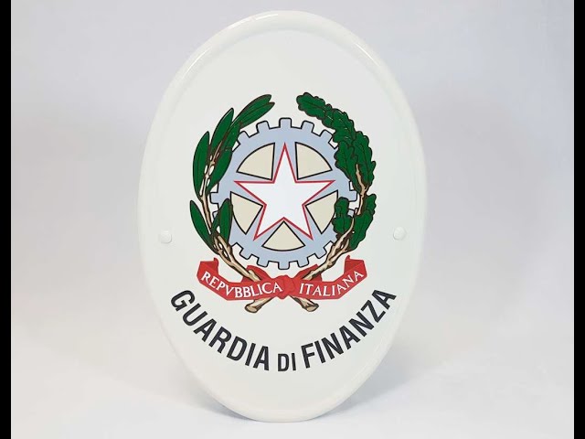 Escort Guardia di Finanza