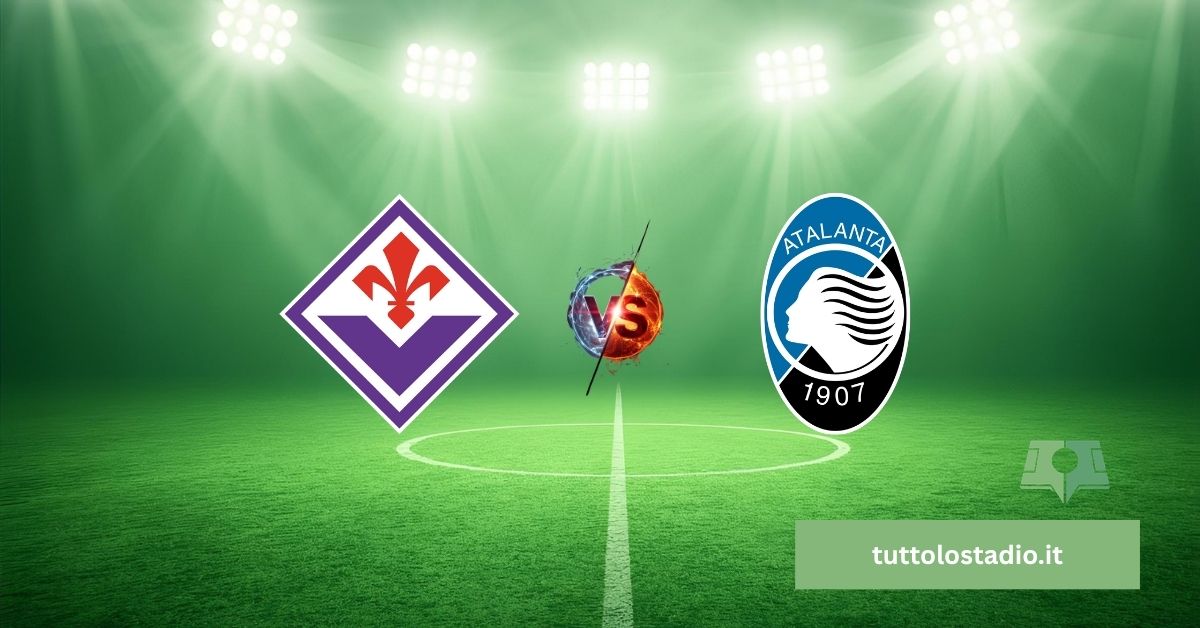 Fiorentina-Atalanta 38°