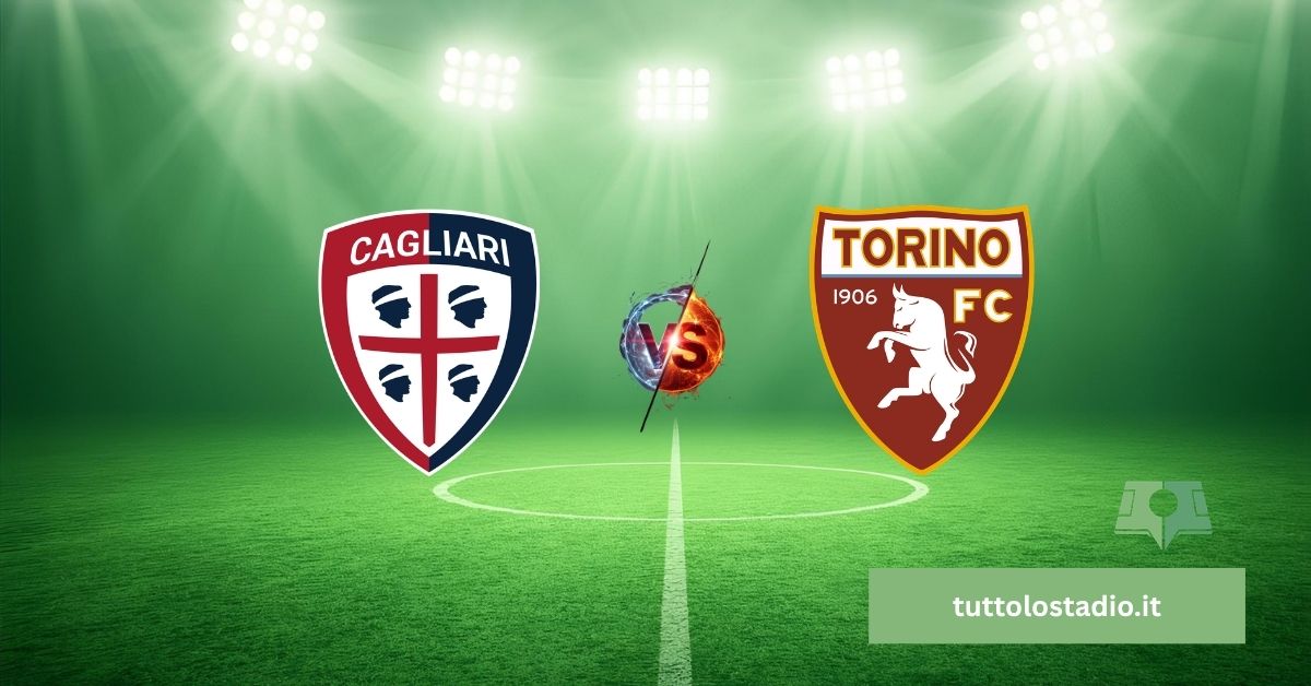 Cagliari-Torino 37°