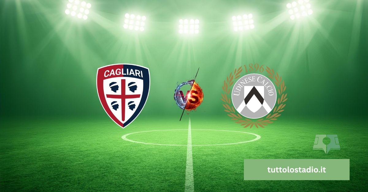 Cagliari-Udinese 36°