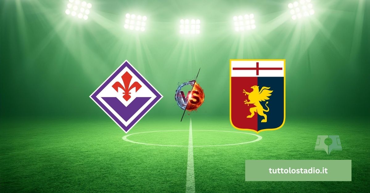 Fiorentina-Genoa 36°