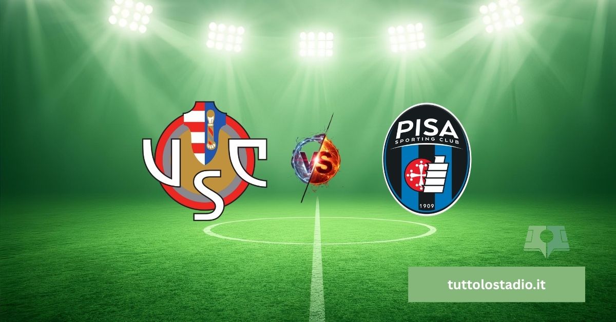 Cremonese-Pisa 36°